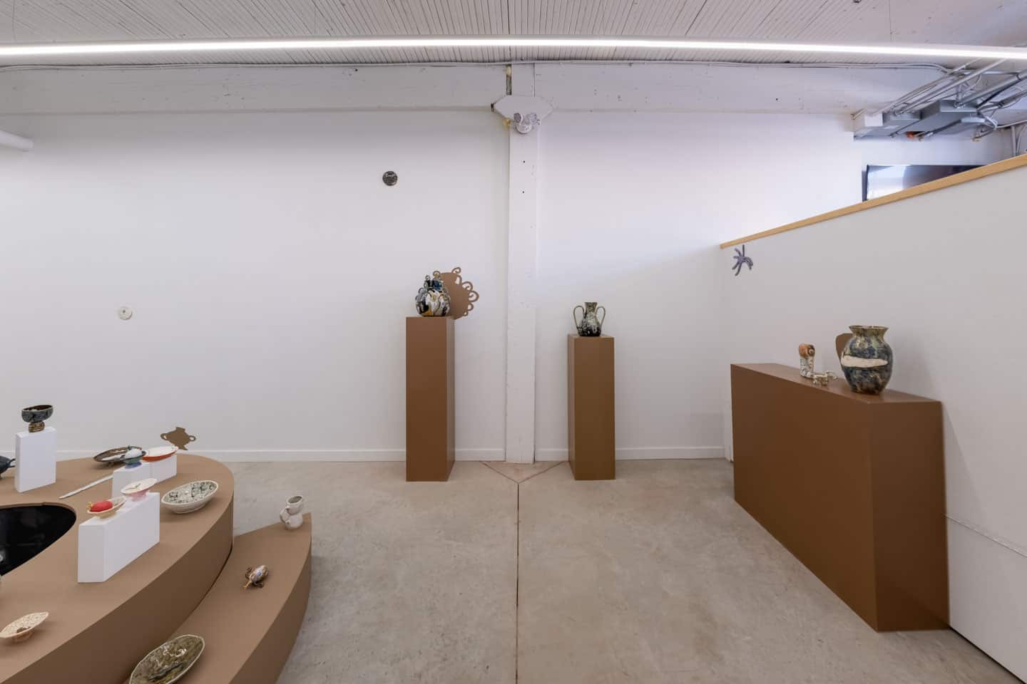 Kendra Yee 'Shallow End' at NAMARA projects